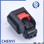 2 Pin Automotive waterproof connector Pressure sensor harness plug CY000254-1.5F
