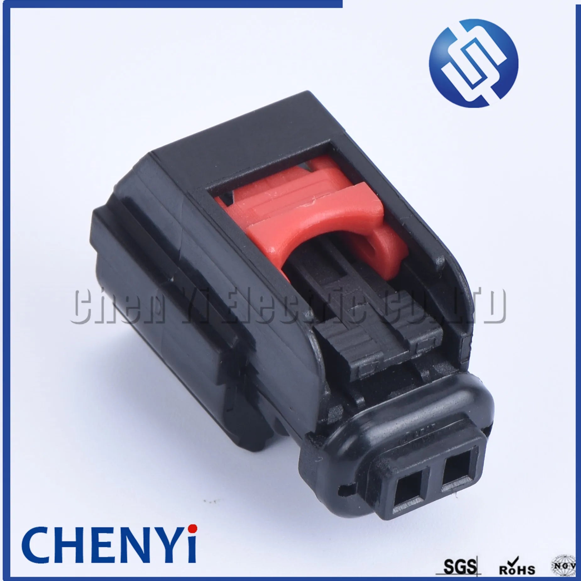2 Pin Automotive waterproof connector Pressure sensor harness plug CY000254-1.5F