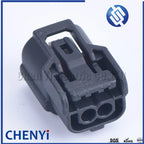 2 Pin inlet pressure sensor connector female waterproof HX040 Series plug 6188-0590 6189-0891 6189-0890 For Honda