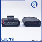 5 Pin Auto Ignition Coil Plug Sensor Connector Waterproof  Female or male Sockets 4D0973725 1J0973725 6X0973825