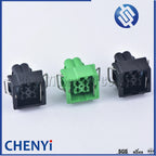 4 Pin Automotive Waterproof Connector Air Conditioning Pressure Switch connector Temperature Sensor plug 357919754 8D0959482B