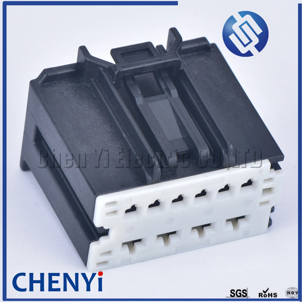 10 Pin auto connector Car host power amplifier Wire harness plug 313721000 31372-1000 For Ford Cadillac Chevrolet Buick Cummins
