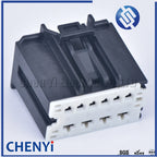 10 Pin auto connector Car host power amplifier Wire harness plug 313721000 31372-1000 For Ford Cadillac Chevrolet Buick Cummins