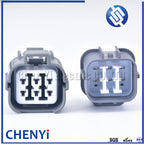 6 Pin auto Waterproof Connector female or male Oxygen Sensor plug For Honda Accord Fit Civic CRV Odyssey 6189-0133 6188-0175