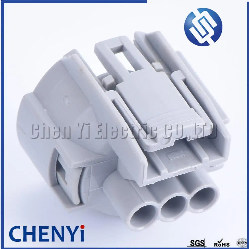 3 Pin Auto Connector Electronic Power Steering EPS harness plug 6189-0154 6189-0481 For Honda Fit Accord City Crider CR-V XR-V