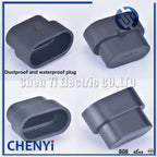 4 Pin way 1.5 series Female or Male 282088-1 Automotive Connector Sealed Waterproof Auto Wire harness plug 282106-1