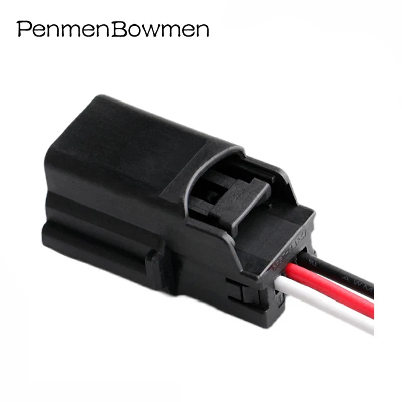 1 Set 3 Pin 31404-3700 Auto PDC Parking Waterproof Electrical Cable Connectors Wire Harness Plug For 13394368
