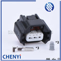 3 Pin 7183-7874-30 7183-7874-30 Oxygen Sensor Plug Waterproof Female or Male Electrical Cable Socket For Nissan A/C Compressor