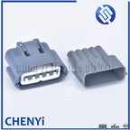 5 pin male female sealed automobile electric automotive coil igniter connector plug MAF Connector 6189-0783 6189-0848 For Nissan