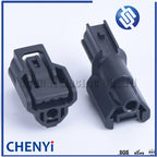 1 pin waterproof auto connector male or female 6189-0940 6188-0657 K20 K24 air pump generator motorbike auto connector For Honda