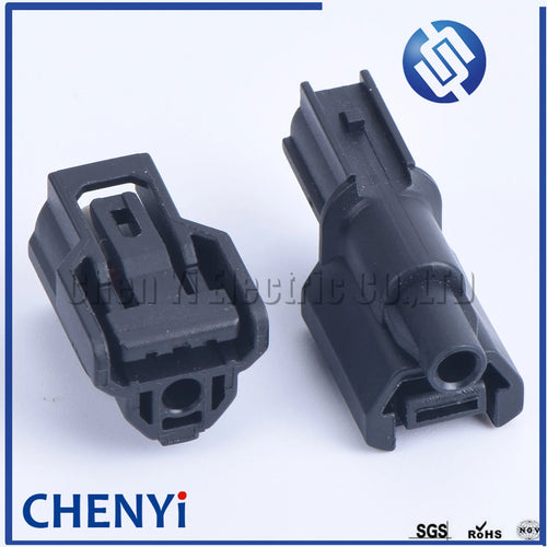1 pin waterproof auto connector male or female 6189-0940 6188-0657 K20 K24 air pump generator motorbike auto connector For Honda