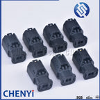 2 Pin Auto Waterproof Connector Sensor Headlight steering lights plug 1801175 series For Peugeot Citroen 1801175-1 1801175-2