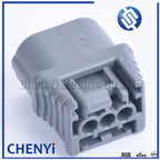 3 pin waterproof sealed connector female HX 040 Head Lamp Light Socket auto connector 6188-4775 6189-7037 For Honda