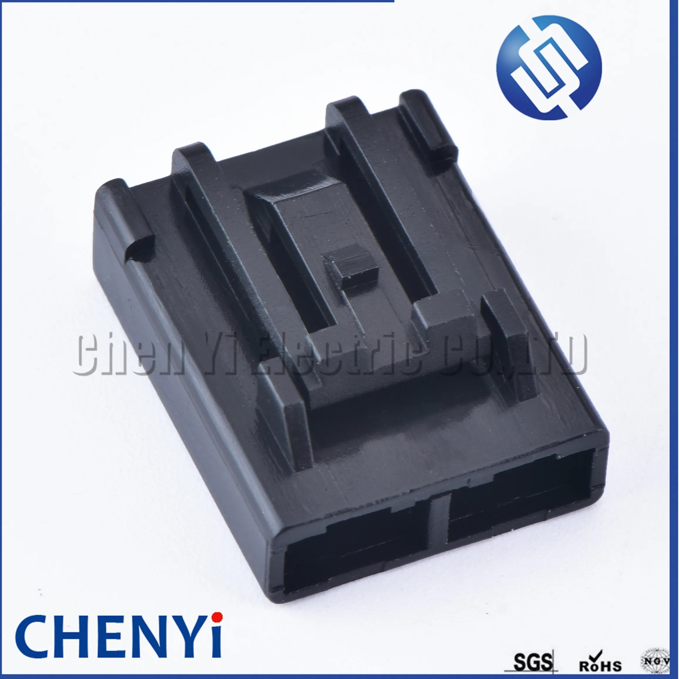 10 sets black 2 Pin Walbro 255LPH Electric fuel pump Connector plug GSS341/GSS342 GSS315/GSS317 For Toyota Honda Nissan Subaru