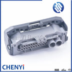 24 Pin Auto waterproof connector Headlight LED DRIVER Control UNIT ECU plug 6189-7426 90980-12A92 89908-78011 For Toyota Lexus