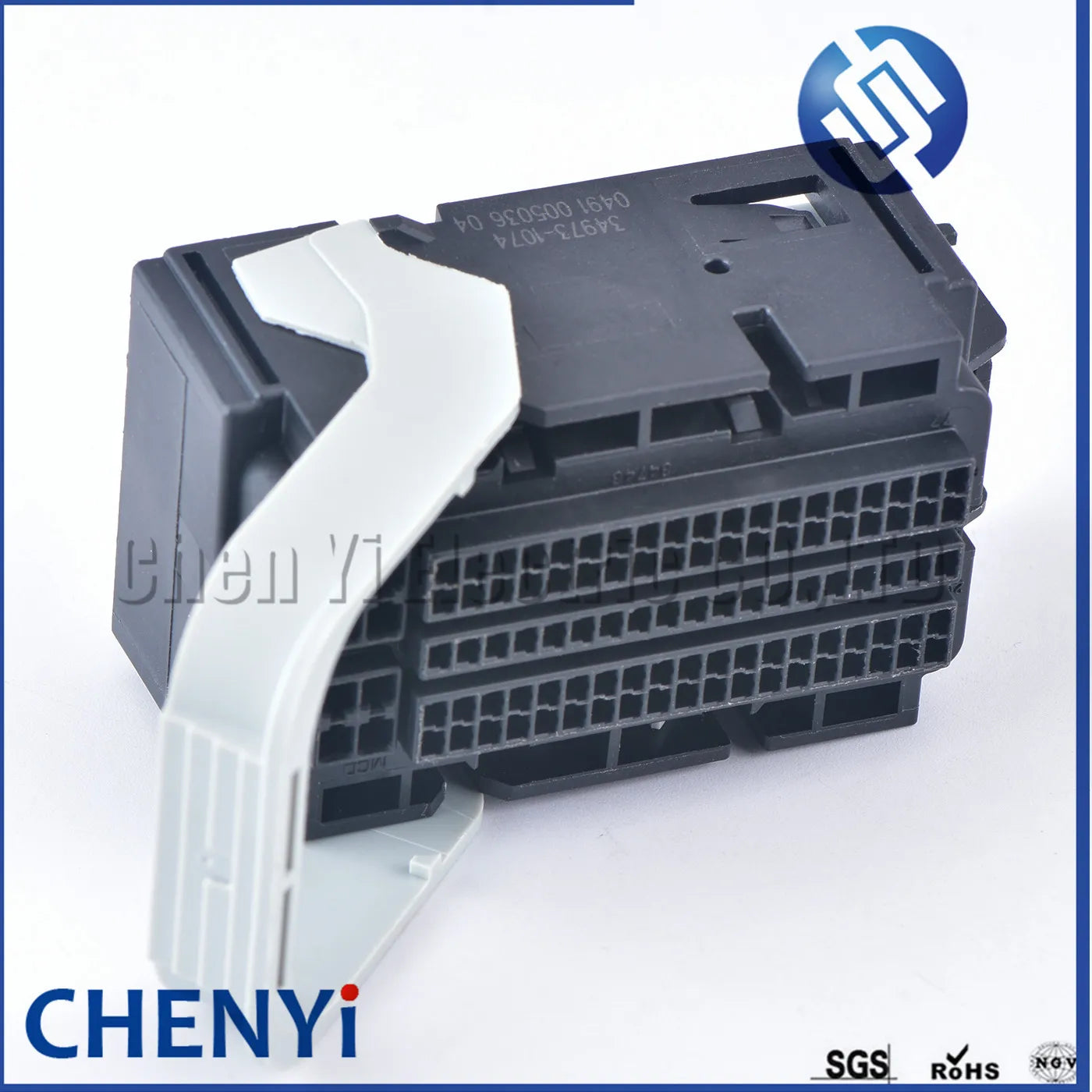 103 Pin Engine Computer Board MCD Plug ECU Connectors 34973-1074 0491 005036 04 349939001 For Ford