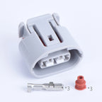 3 pin 090 TS Alternator Automotive Wire connector Electrical Headlight Plug 6189-0443 For Toyota Lexus 6188-0282 6189-0442