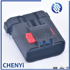 5 Pin Female Automotive waterproof connector cable sealed plastic connector 54200521 For Cummins ISF3.8ERG valve plug