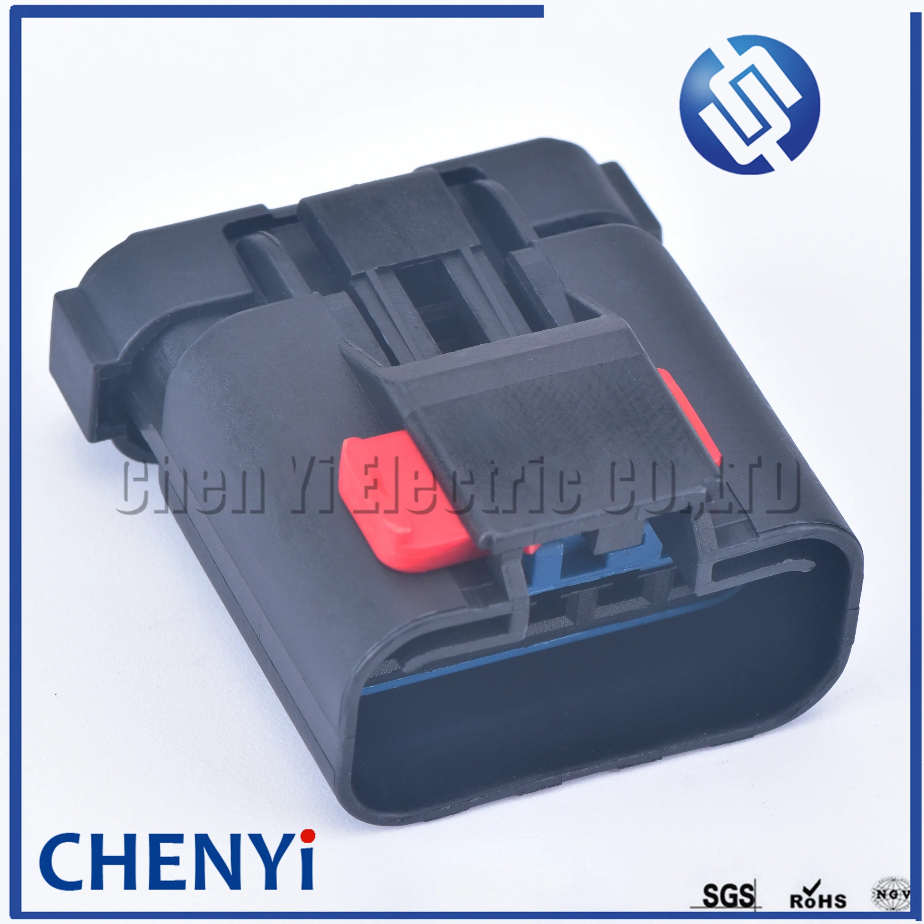 5 Pin Female Automotive waterproof connector cable sealed plastic connector 54200521 For Cummins ISF3.8ERG valve plug