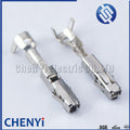 50 Pcs 1.5mm Auto Wire Crimping Terminal Connector plug Metal Splice Pins 120661527T2001 15432210 25678.201.184 For 18242000000