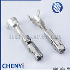 50 Pcs 1.5mm Auto Wire Crimping Terminal Connector plug Metal Splice Pins 120661527T2001 15432210 25678.201.184 For 18242000000