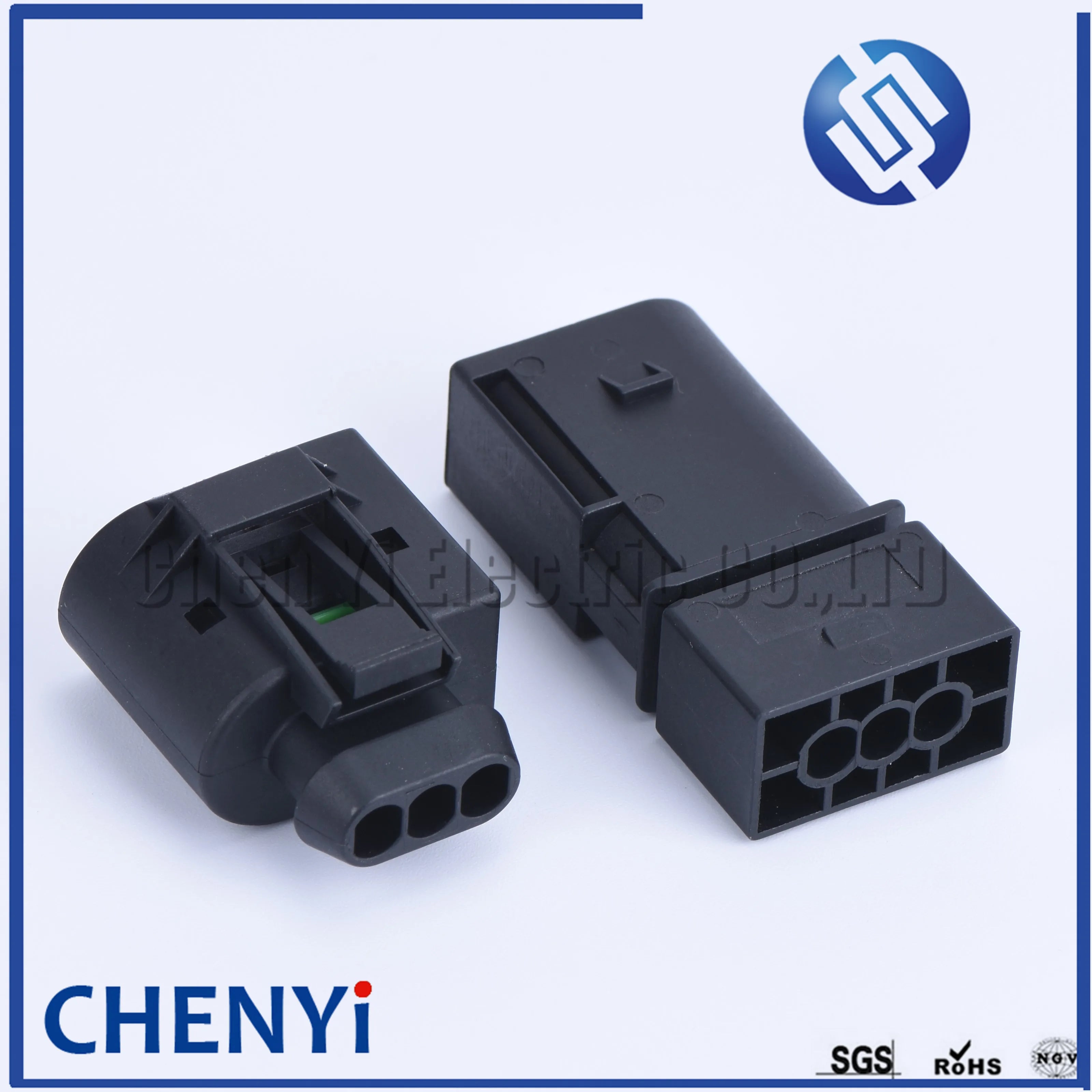 3 Pin male female crankshaft sensor plug Injector Connector high pressure oil pressure Plug 22140492050 09441391 50290970
