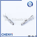 50 Pcs 1.5mm series car crimping cable wire terminal G397 DJ627A-E1.5A 1241378-1 1241380-1 for automotive connector plug