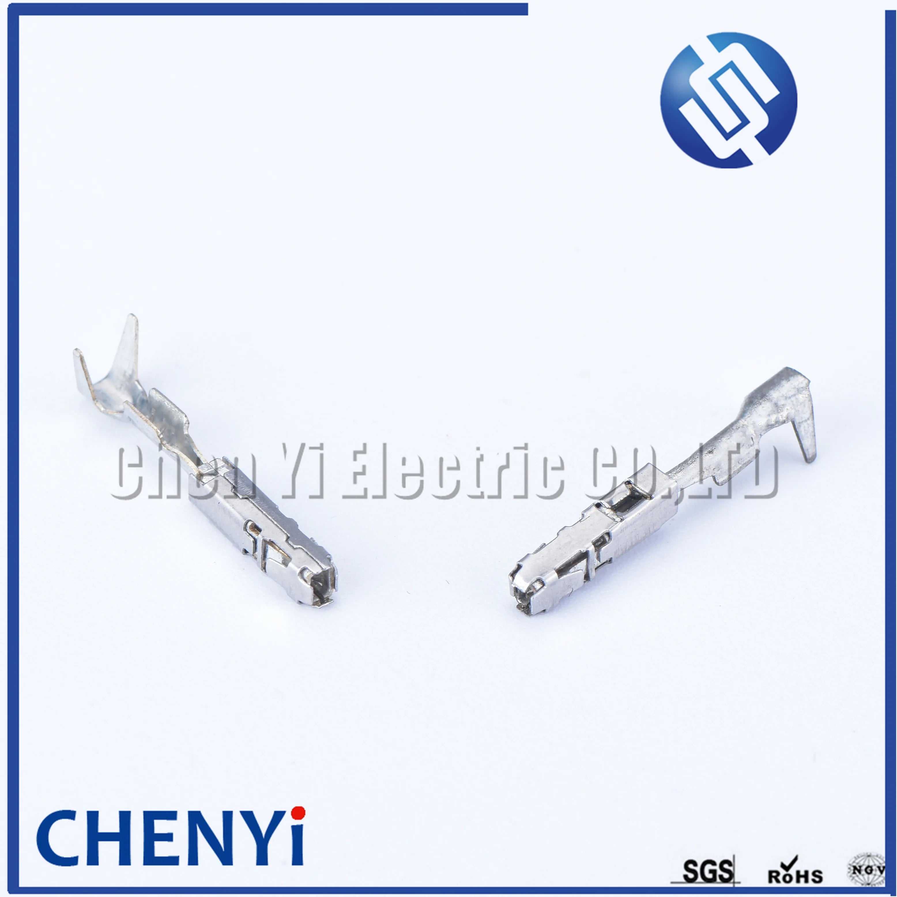 50 Pcs 1.5mm series car crimping cable wire terminal G397 DJ627A-E1.5A 1241378-1 1241380-1 for automotive connector plug