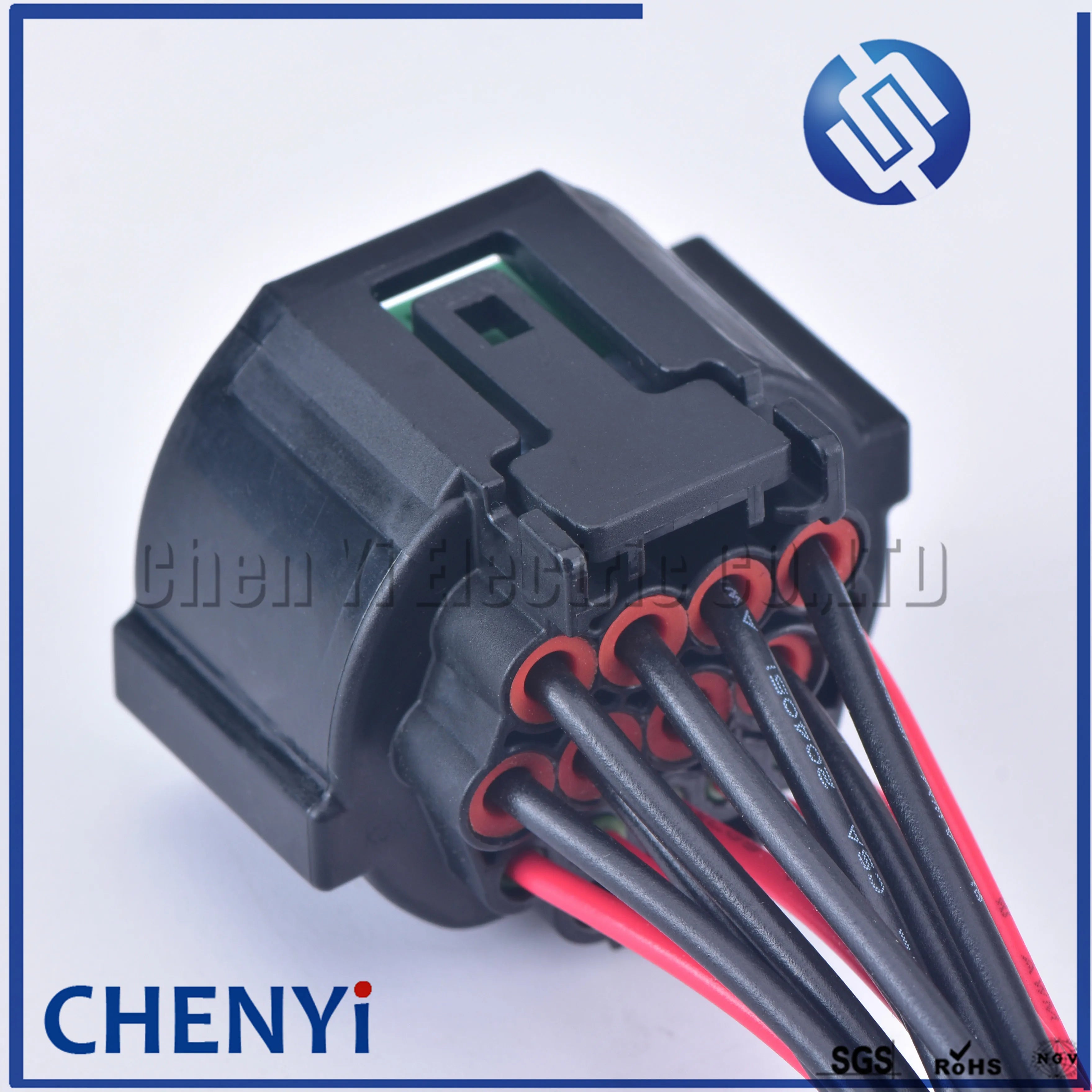 14 Pin Auto Headlight Waterproof Connector Car Lamp Light Wire Harness Plug GL301-14021 GL291-14021 For Hyundai Elantra  Kia K3