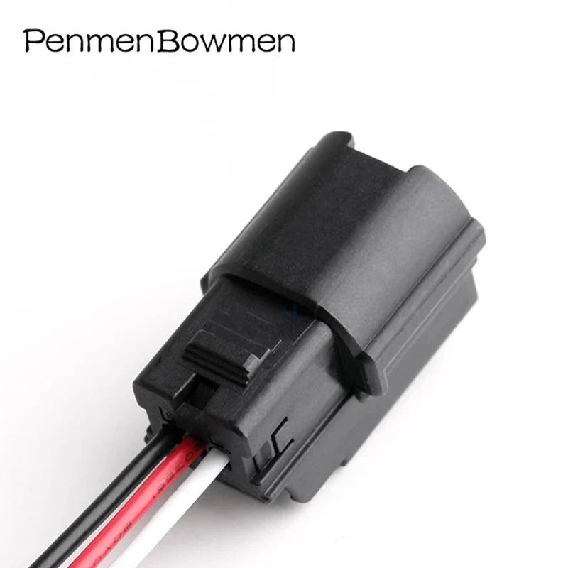 1 Set 3 Pin 31404-3700 Auto PDC Parking Waterproof Electrical Cable Connectors Wire Harness Plug For 13394368