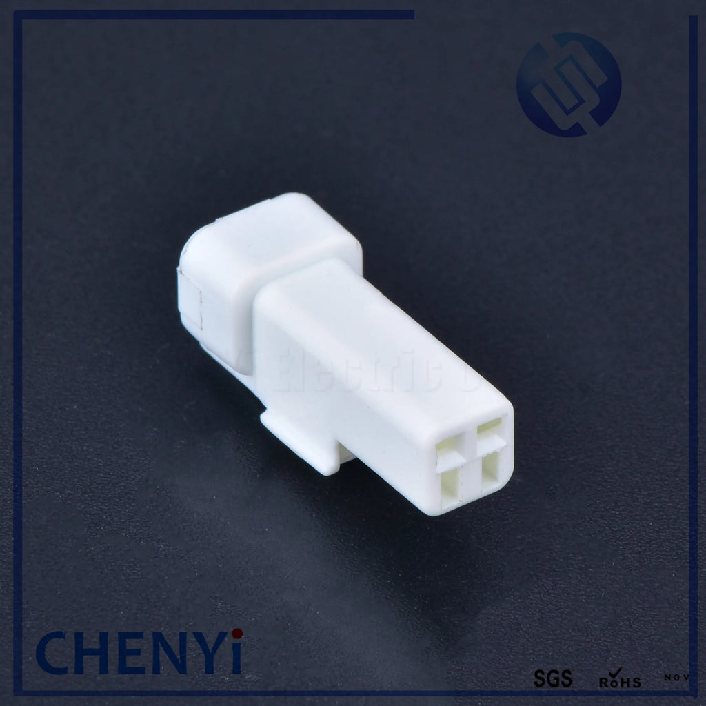 5 sets 2 Pin JWPF Automotive Waterproof Cable Connector Male or Female Butt Plug 02R-JWPF-VSLE-S 02T-JWPF-VSLE-S
