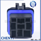 5 Pin 6.3mm series automotive waterproof plug wiring harness cable connector 12065686 12065685 For 5 way Relay plug