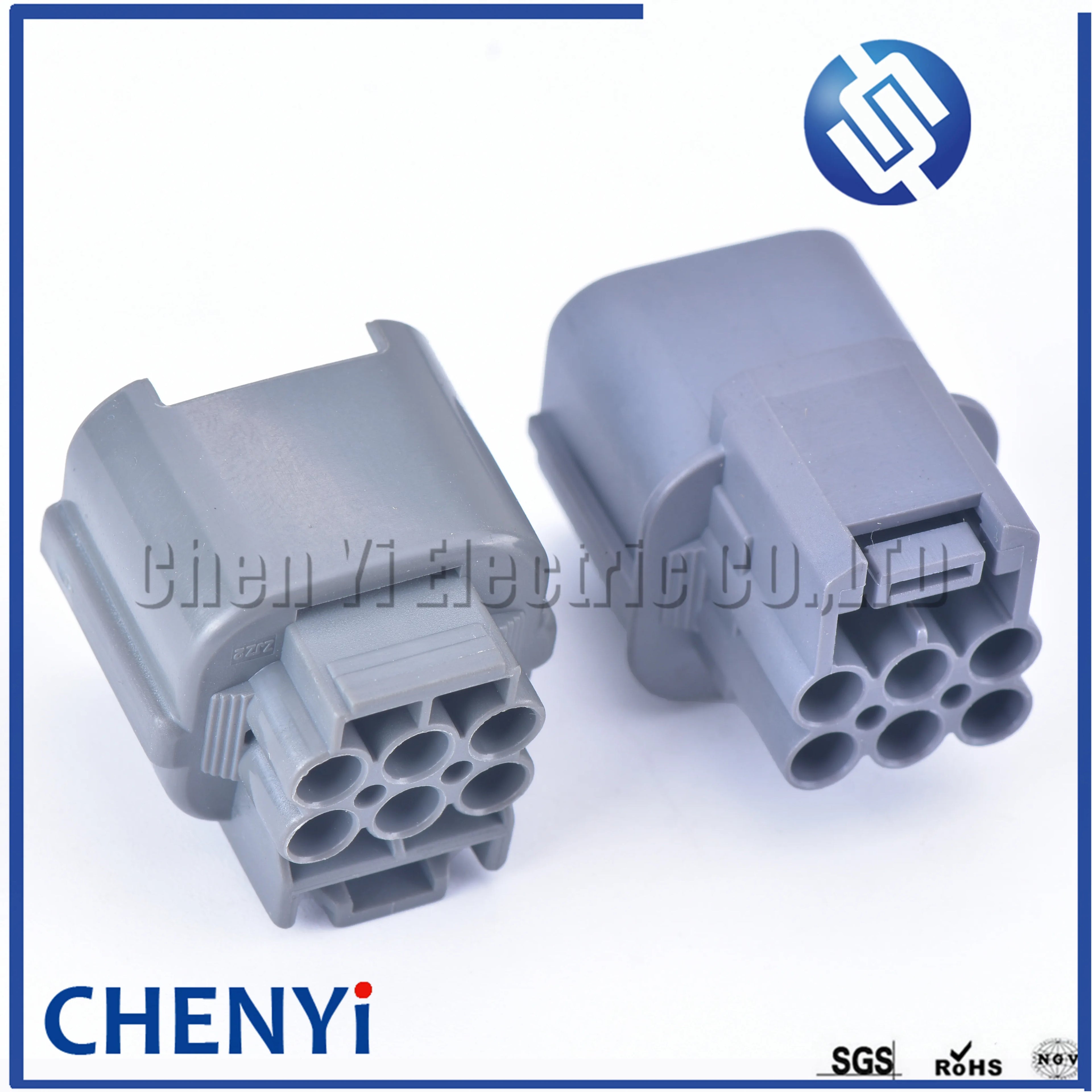6 Pin auto Waterproof Connector female or male Oxygen Sensor plug For Honda Accord Fit Civic CRV Odyssey 6189-0133 6188-0175