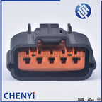 5 Pin 2.2 mm female Automotive waterproof connector, door lock module harness plug 6195-0276 For Toyota Nissan Mazda
