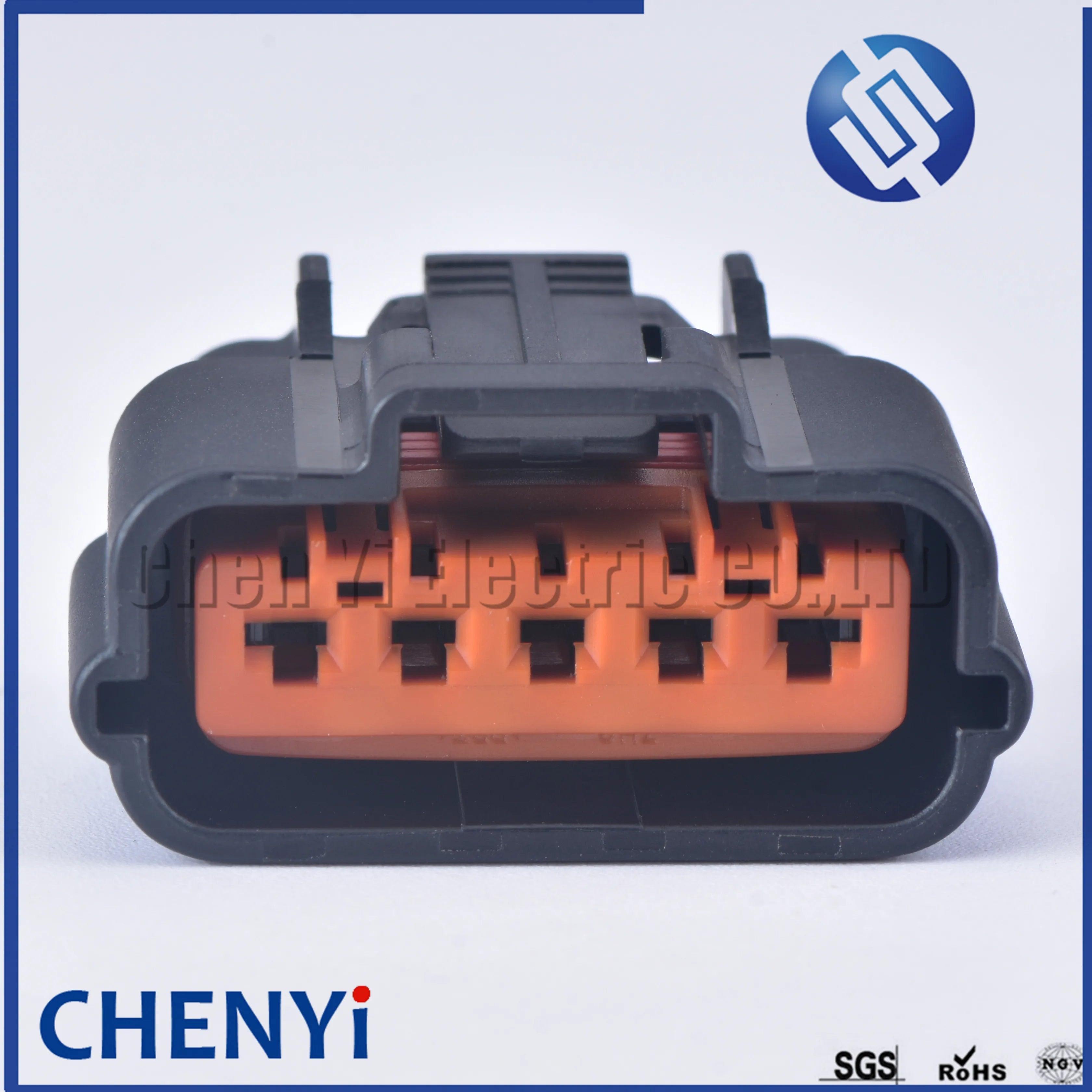 5 Pin 2.2 mm female Automotive waterproof connector, door lock module harness plug 6195-0276 For Toyota Nissan Mazda