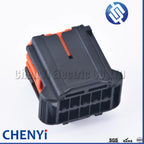 1 Set 10 Pin/Way 1.5 mm Female for Peugeot 206 Side Mirror Plastic Auto Electrical Wire Connector Plug 98816-1011 98823-1011