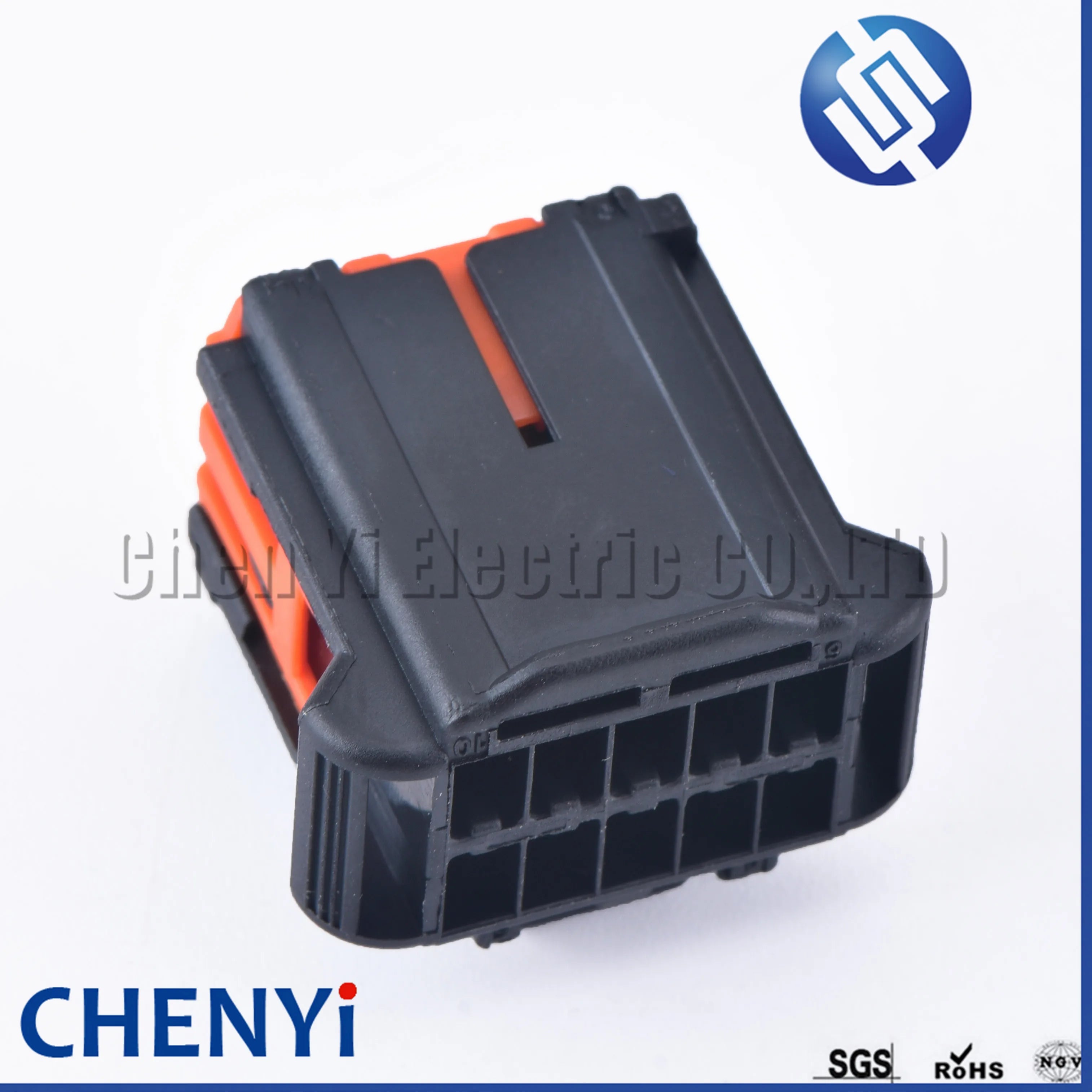 1 Set 10 Pin/Way 1.5 mm Female for Peugeot 206 Side Mirror Plastic Auto Electrical Wire Connector Plug 98816-1011 98823-1011