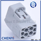 4 Pin Car Headlight adjustment connector Oxygen Sensor VSS Plug 6189-0126 6188-0066 90980-10941 90980-10942 For Toyota Suzuki
