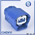 2 Pin water temperature sensor plug injector plug RB S14-SR IAC FICD ECT Engine Harness plug 6189-0772 for Nissan Infiniti