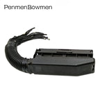 1 Set 90 Pin Car ECU Electrical Cable Connectors Waterproof Female Wire Harness Plug 211PC902S0008 211PC902S0009