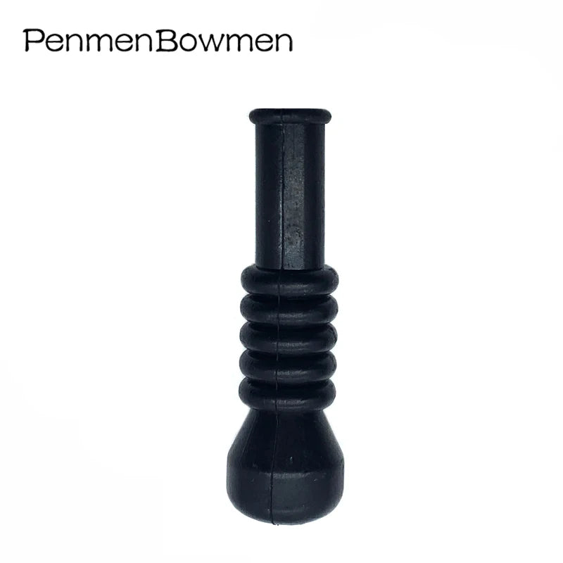 5 Sets 2 3 4 5 6 Pin Auto Waterproof Cover Rubber Boot Cap Plug Electrical Cable Connectors Wire Harness Imitation Broken Sleeve