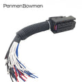1 Set 60 94 Pin 284742-1 Auto Computer Board ECU Electrical Cable Connectors Waterproof Female Wire Harness Plug EDC17 284743-1