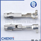 50 Pcs 1.5mm Auto Wire Crimping Terminal Connector plug Metal Splice Pins 120661527T2001 15432210 25678.201.184 For 18242000000