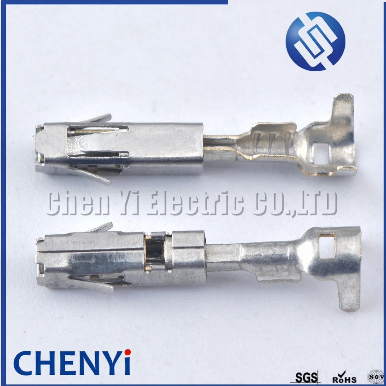 50 Pcs 1.5mm Auto Wire Crimping Terminal Connector plug Metal Splice Pins 120661527T2001 15432210 25678.201.184 For 18242000000