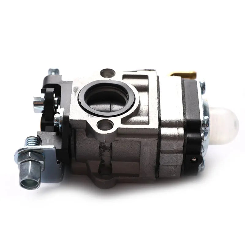 1PC 15mm Carburetor Kit For Brushcutter 43cc 49cc 52cc Strimmer Cutter Chainsaw Carb