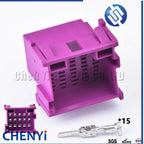 15 Pin Automobile power amplifier Connector Automotive Audio Amplifier Plug Wire Harness Socket 1-967623-1 1-967628-1