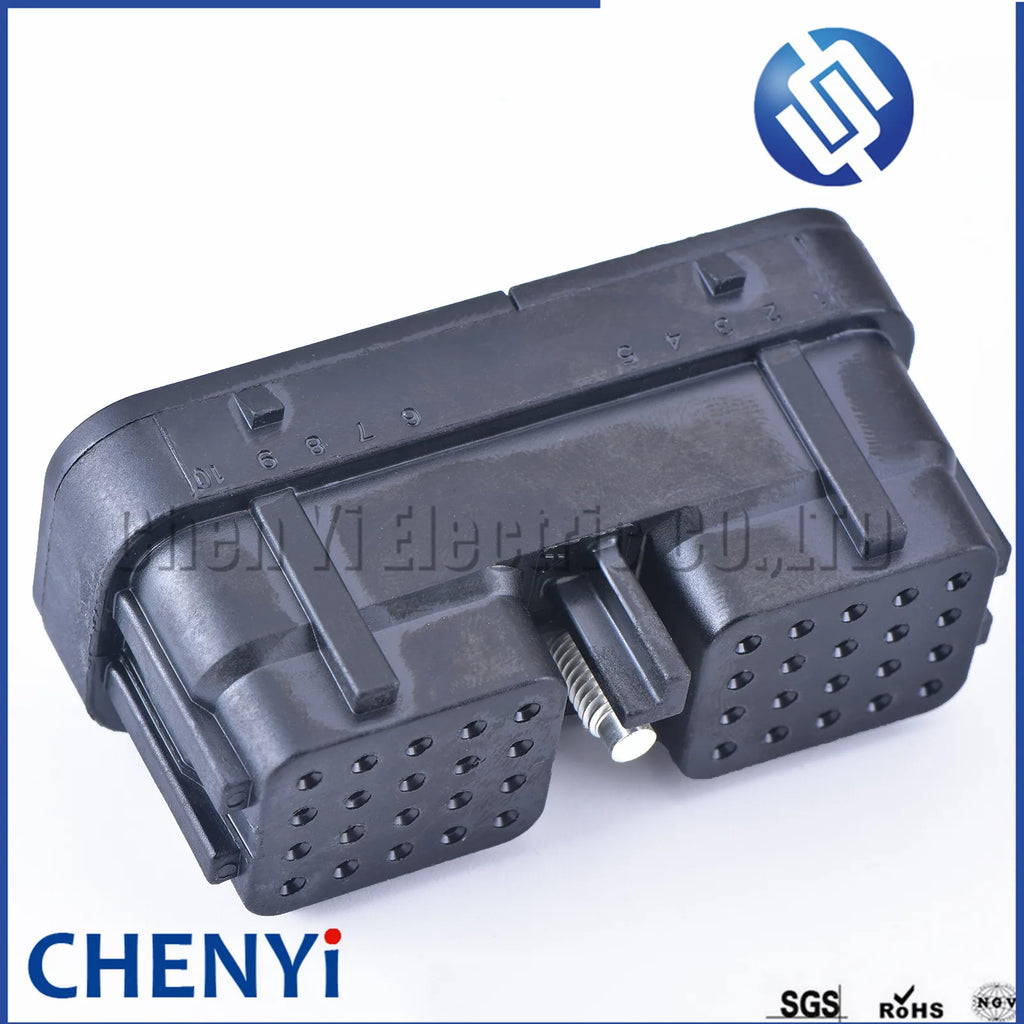 40 Pin/way connector automotive waterproof plug DRC26-40S DRC26-40SA DRC26-40SB DRC26-40SC With Pin For Deutsch DRC series