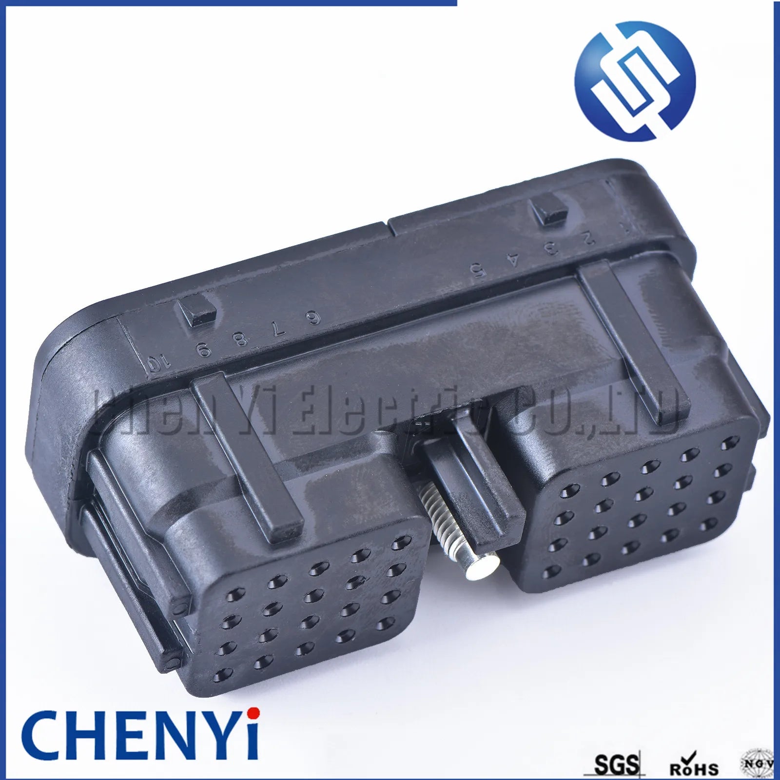 40 Pin/way connector automotive waterproof plug DRC26-40S DRC26-40SA DRC26-40SB DRC26-40SC With Pin For Deutsch DRC series