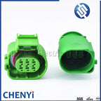 6 Pin Automotive waterproof connector Taillight Tail Lamp Plug 4H0973713C 4H0 973 713 C 4H0973713