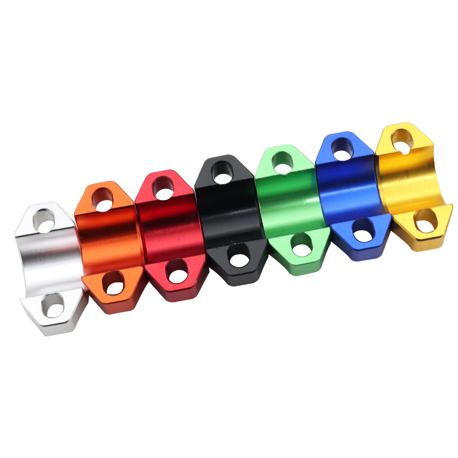 Motorcycle Clutch Brake Master Cylinder Handlebar Bar CNC Clamp Cover For Honda KTM Yamaha Kawasaki Suzuki ATV Dirt Bikes Parts